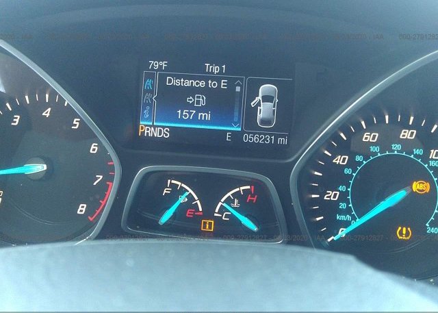 1FMCU9J99FUB86833 2015 FORD ESCAPE
