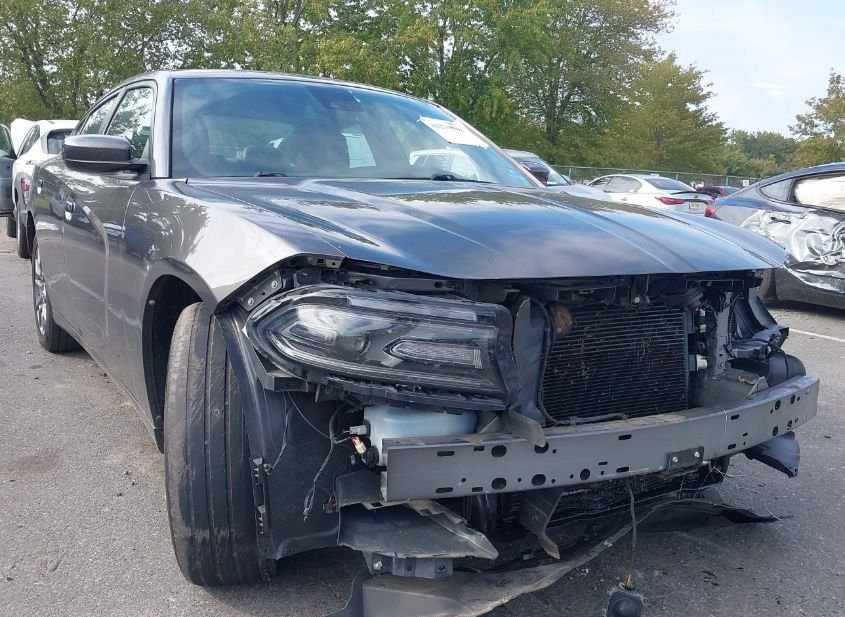 2017 DODGE CHARGER SXT AWD photo