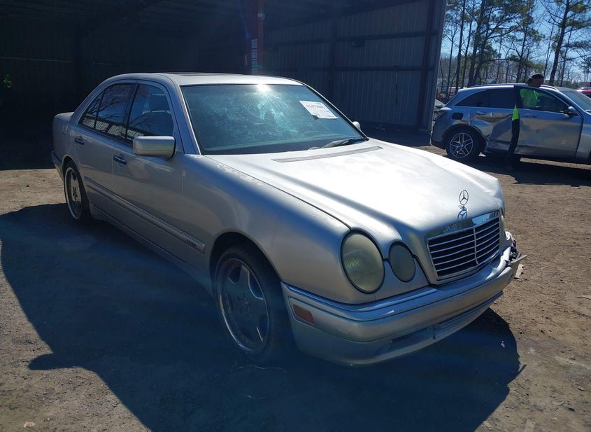 1999 Mercedes-Benz E 430 4.3L photo