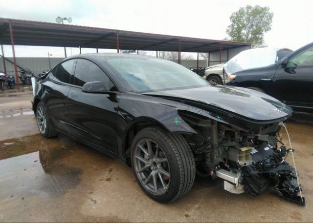 2021 TESLA MODEL 3 (VIN: 5YJ3E1EA8MF922240)