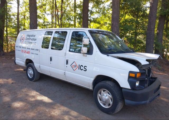 1FDSS3EL1CDA27191 2012 FORD ECONOLINE CARGO VAN