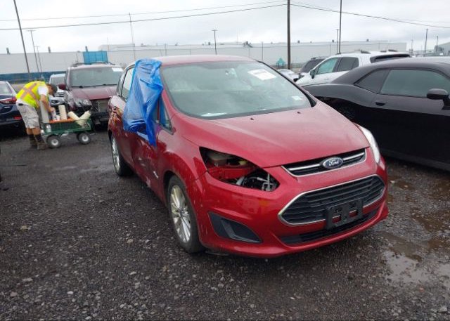 1FADP5AU7HL112144 2017 FORD C-MAX HYBRID