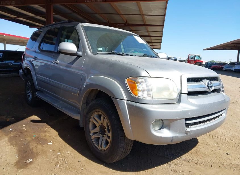 2006 TOYOTA SEQUOIA SR5 V8 photo