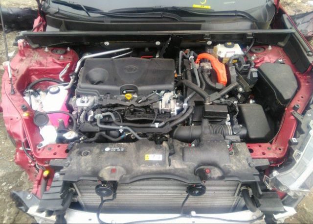 2021 TOYOTA RAV4(VIN: JTMLWRFV4MD116240