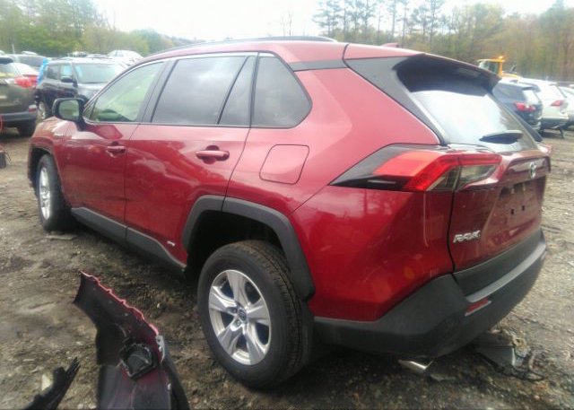 2021 TOYOTA RAV4(VIN: JTMLWRFV4MD116240