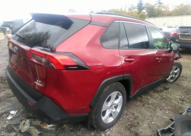 2021 TOYOTA RAV4(VIN: JTMLWRFV4MD116240
