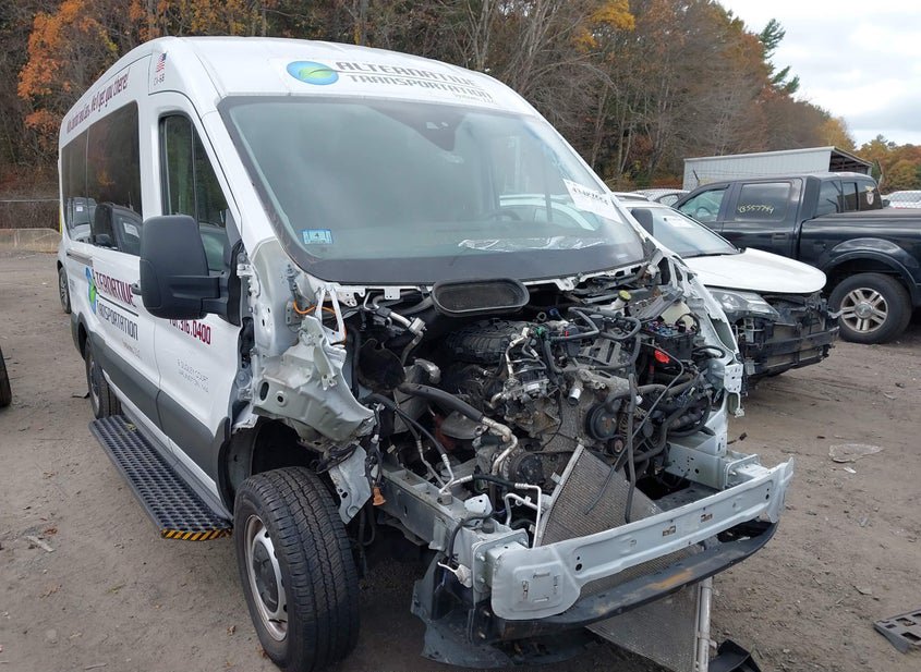 2021 Ford Transit-350 Passenger Van 3.5L photo