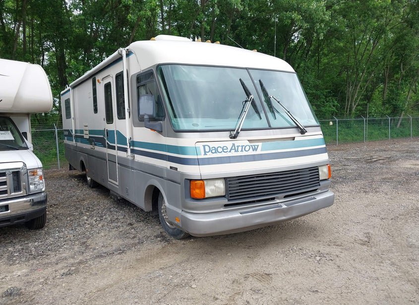 IAAI lot