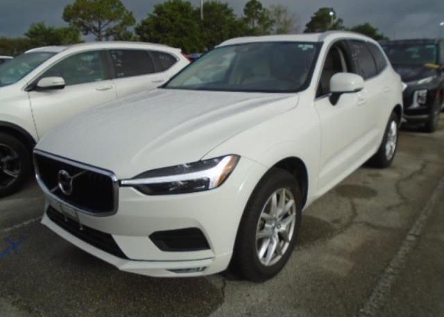 2021 VOLVO XC60 (VIN: YV4A22RK8M1774332)