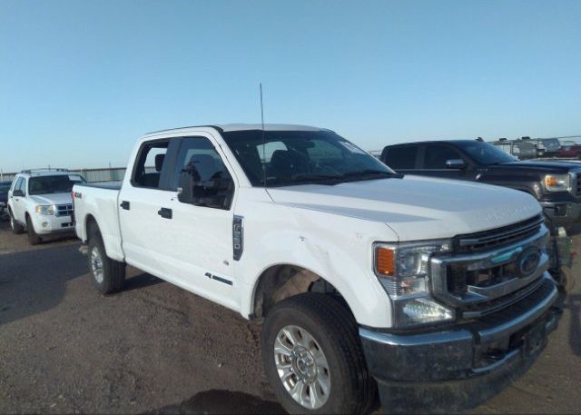 2022 FORD SUPER DUTY F-250 SRW (VIN: 1FT8W2BT1NED13069)