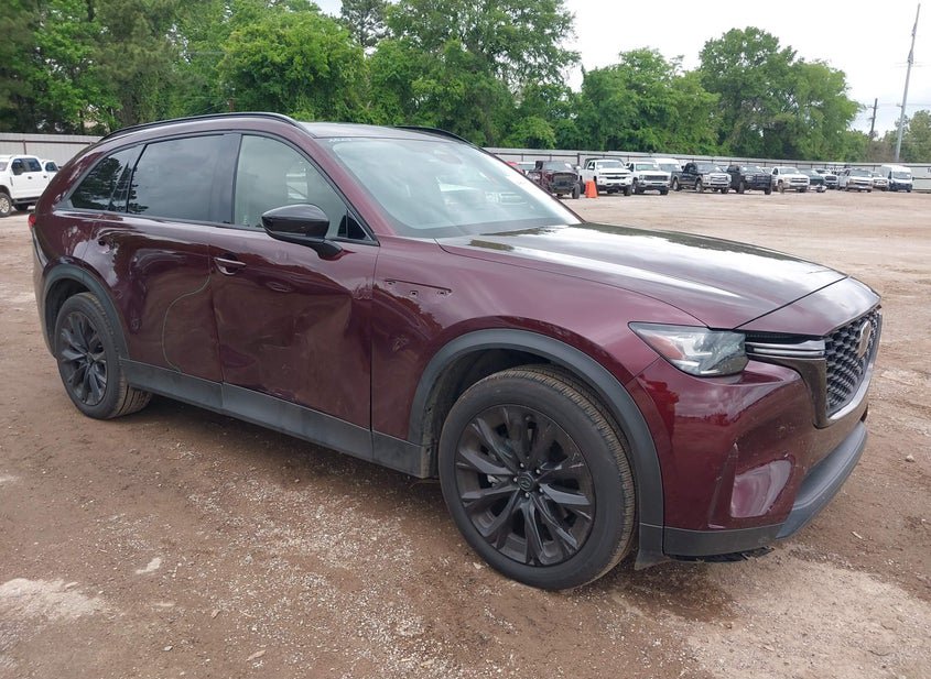 2026 Mazda Cx-90 3.3L photo