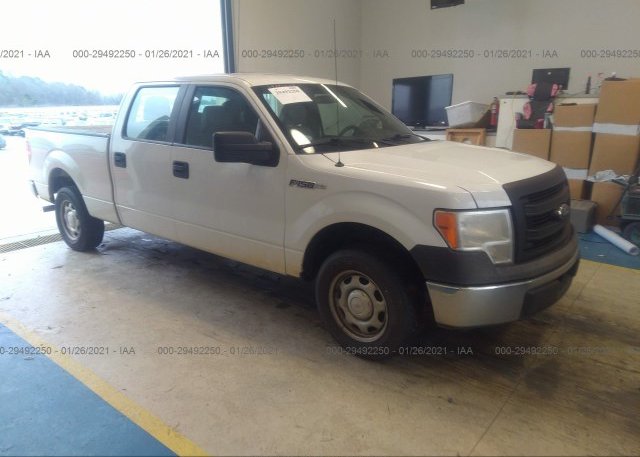 1FTFW1CF0EFA41246 2014 FORD F-150