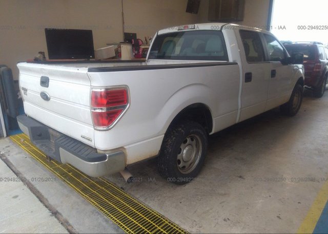 цена в сша 2014 FORD F-150 1FTFW1CF0EFA41246