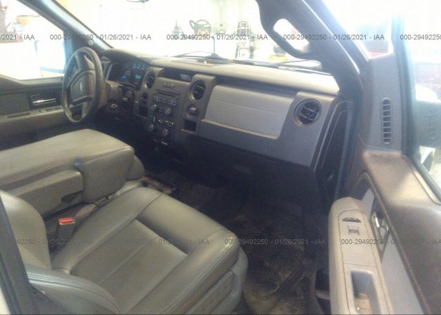 пригнать из сша 2014 FORD F-150 1FTFW1CF0EFA41246