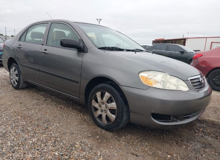2007 TOYOTA COROLLA CE photo