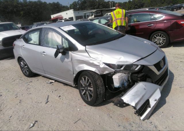 2021 NISSAN VERSA (VIN: 3N1CN8EV4ML863767)