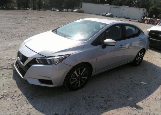 2021 NISSAN VERSA(VIN: 3N1CN8EV4ML863767