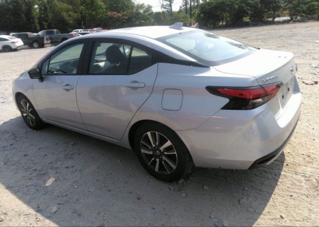 2021 NISSAN VERSA(VIN: 3N1CN8EV4ML863767