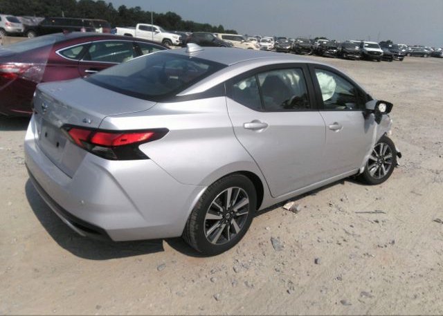 2021 NISSAN VERSA(VIN: 3N1CN8EV4ML863767