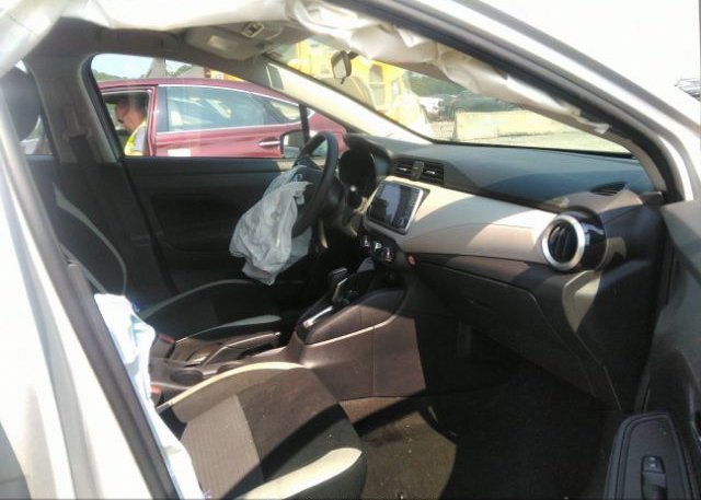 2021 NISSAN VERSA(VIN: 3N1CN8EV4ML863767