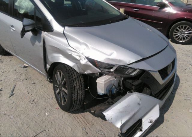 2021 NISSAN VERSA(VIN: 3N1CN8EV4ML863767