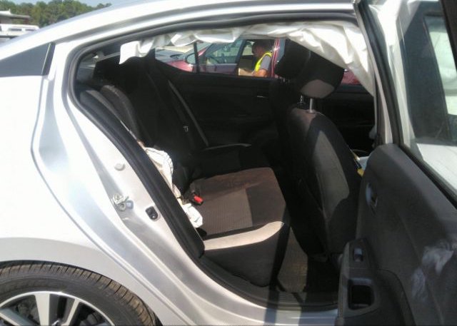 2021 NISSAN VERSA(VIN: 3N1CN8EV4ML863767