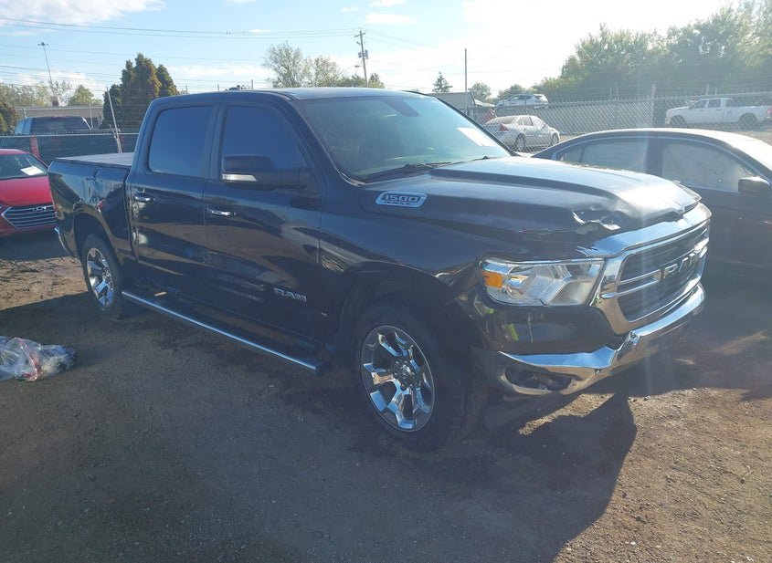 2019 Ram 1500 5.7L photo