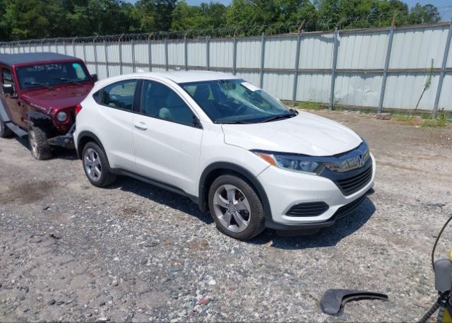 2021 HONDA HR-V (VIN: 3CZRU5H37MM711408)