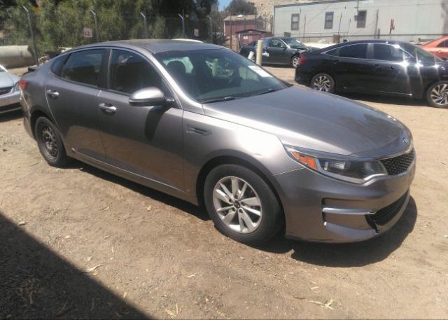 5XXGT4L31HG125943 2017 KIA OPTIMA
