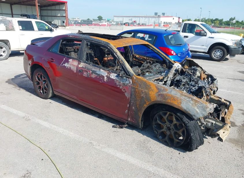 2017 CHRYSLER 300 300S photo