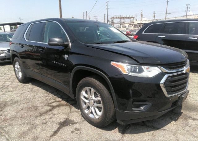 2021 CHEVROLET TRAVERSE (VIN: 1GNERFKW9MJ199315)