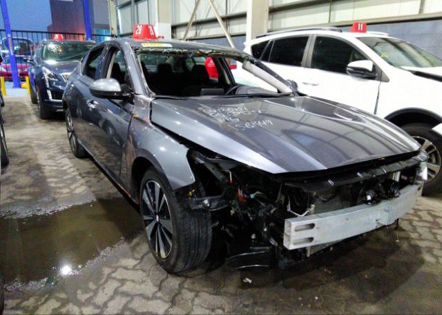 2020 NISSAN ALTIMA photo