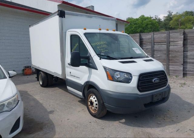 1FDBF8ZM7JKA90485 2018 FORD TRANSIT-350 CAB