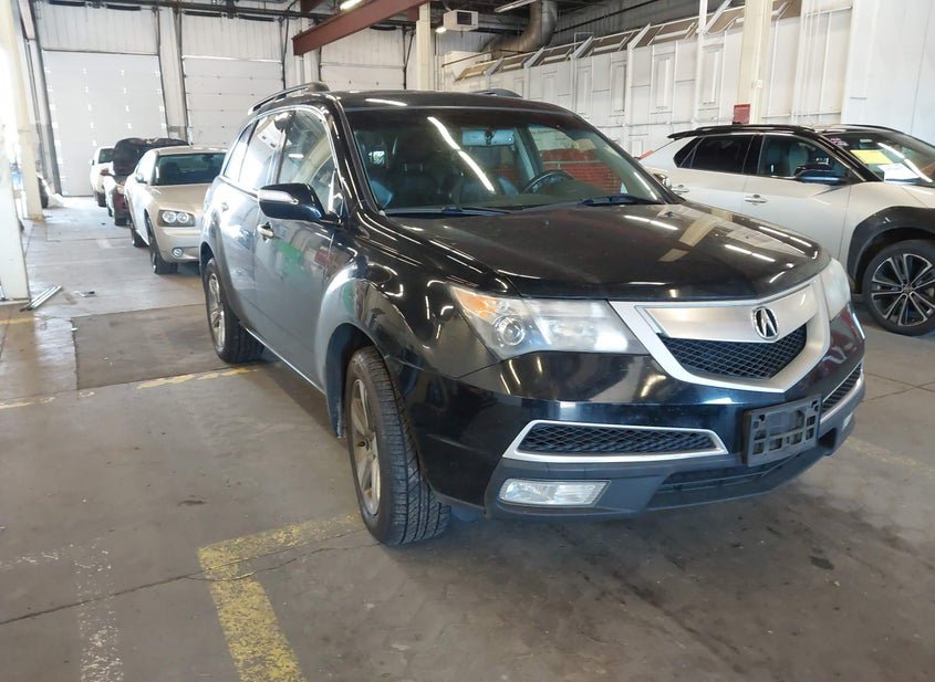 2011 Acura Mdx 3.7L photo