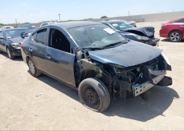 3N1CN7AP1HL861921 2017 NISSAN VERSA SEDAN