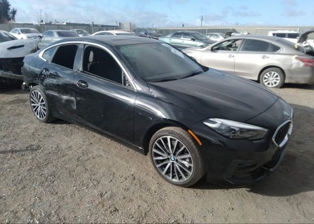 2022 BMW 2 SERIES (VIN: WBA53AK09N7L33048)