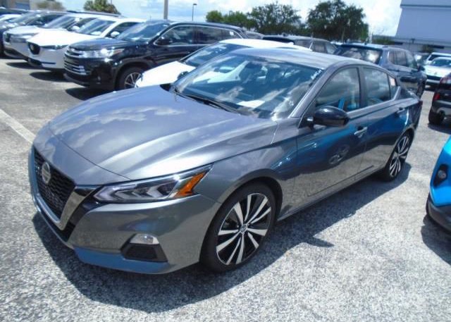 2022 NISSAN ALTIMA (VIN: 1N4BL4CV8NN307642)