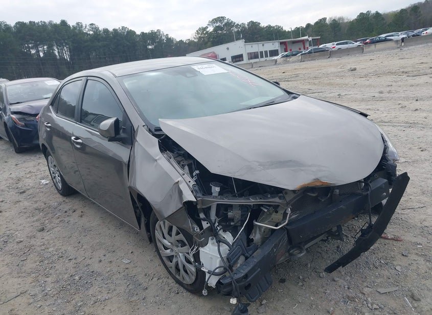 2018 Toyota Corolla 1.8L photo