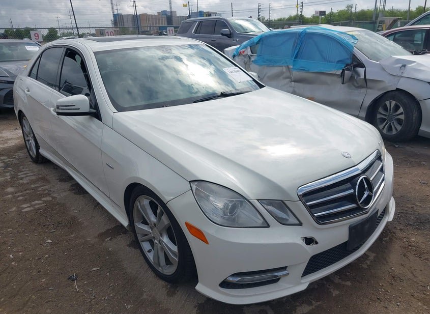 2012 Mercedes-Benz E 350 3.5L photo