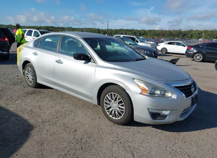 2014 NISSAN SENTRA FE+ SV photo