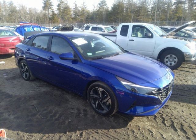 2023 HYUNDAI ELANTRA (VIN: KMHLS4AG3PU423096)