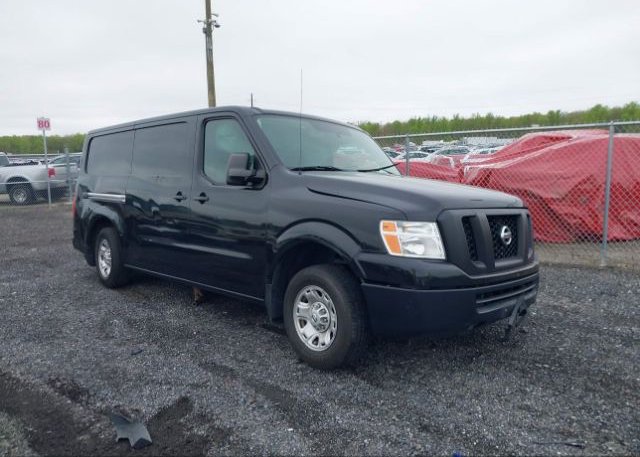 1N6BF0KM5KN800464 2019 NISSAN NV CARGO NV1500