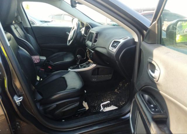 2021 JEEP COMPASS(VIN: 3C4NJDBB4MT507405