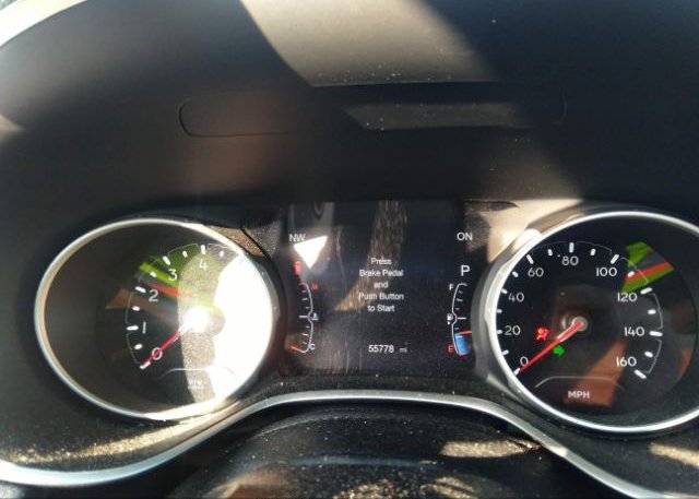 2021 JEEP COMPASS(VIN: 3C4NJDBB4MT507405