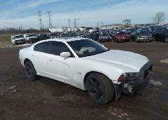 2011 Dodge Charger R VIN 2B3CM5CT4BH598274 фото с аукциона 5