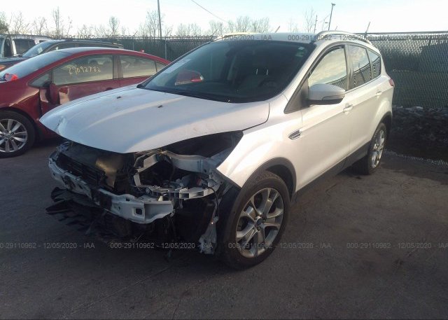 из сша 2014 FORD ESCAPE 1FMCU0JX2EUE24255