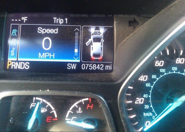 1FMCU0JX2EUE24255 2014 FORD ESCAPE