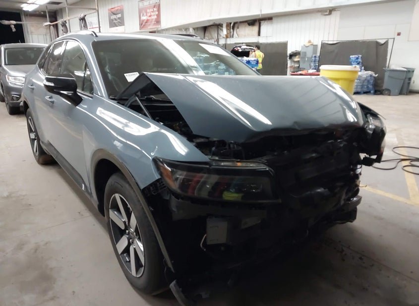 2024 Honda Prologue photo