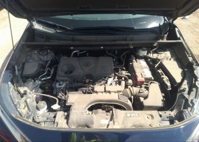 2021 TOYOTA RAV4(VIN: 2T3W1RFV9MW145909