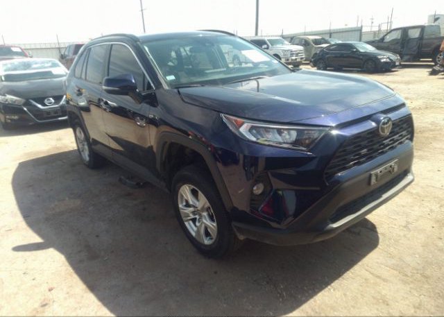 2021 TOYOTA RAV4 (VIN: 2T3W1RFV9MW145909)